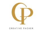 black white minimalist professional initial logo