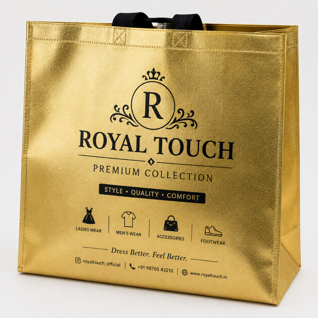 PRINTED LAMINATED BAGS